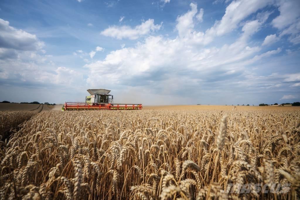 CLAAS Convio 930 Kombájn tartozékok