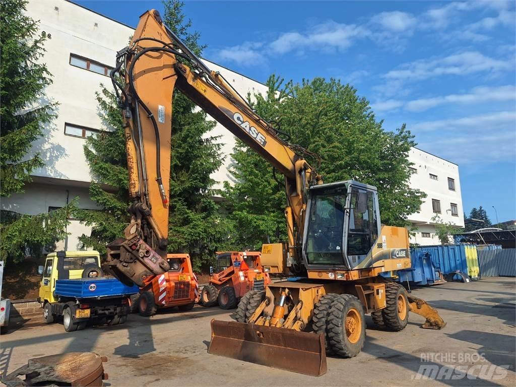 CASE 988 4X4 Építőipar - Egyebek