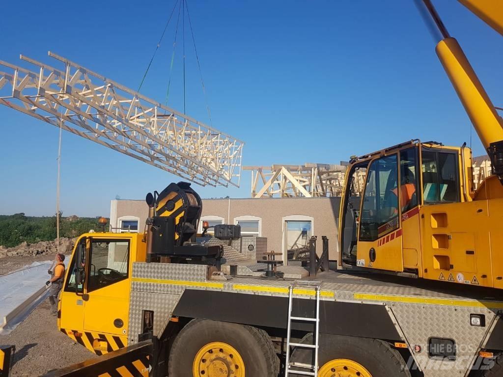 Demag AC 80-2 Terepdaruk