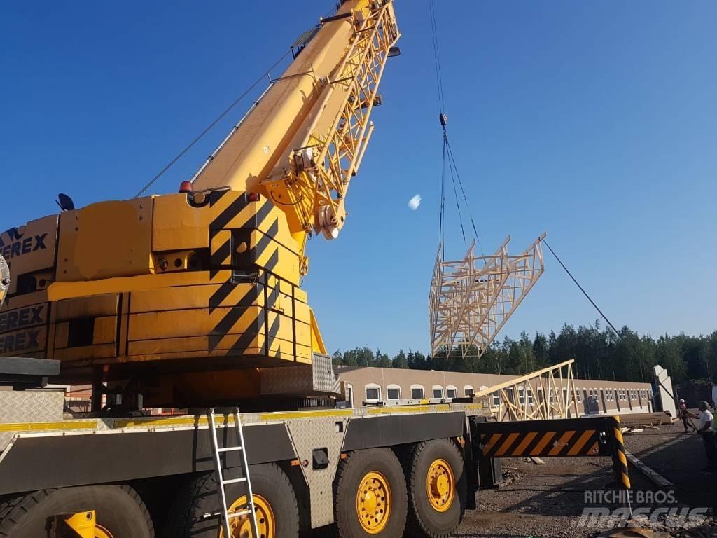 Demag AC 80-2 Terepdaruk