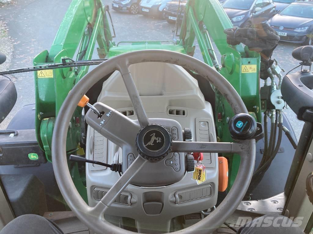 John Deere 6130 M Traktorok