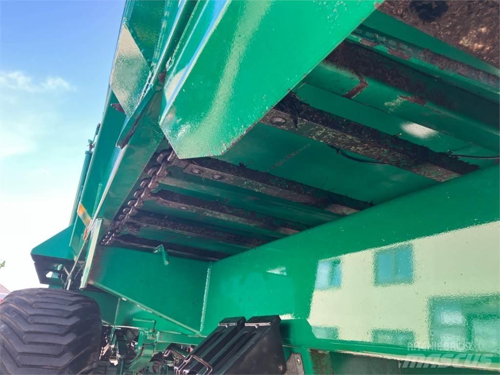 Tebbe HS 180 Trágyaszóró