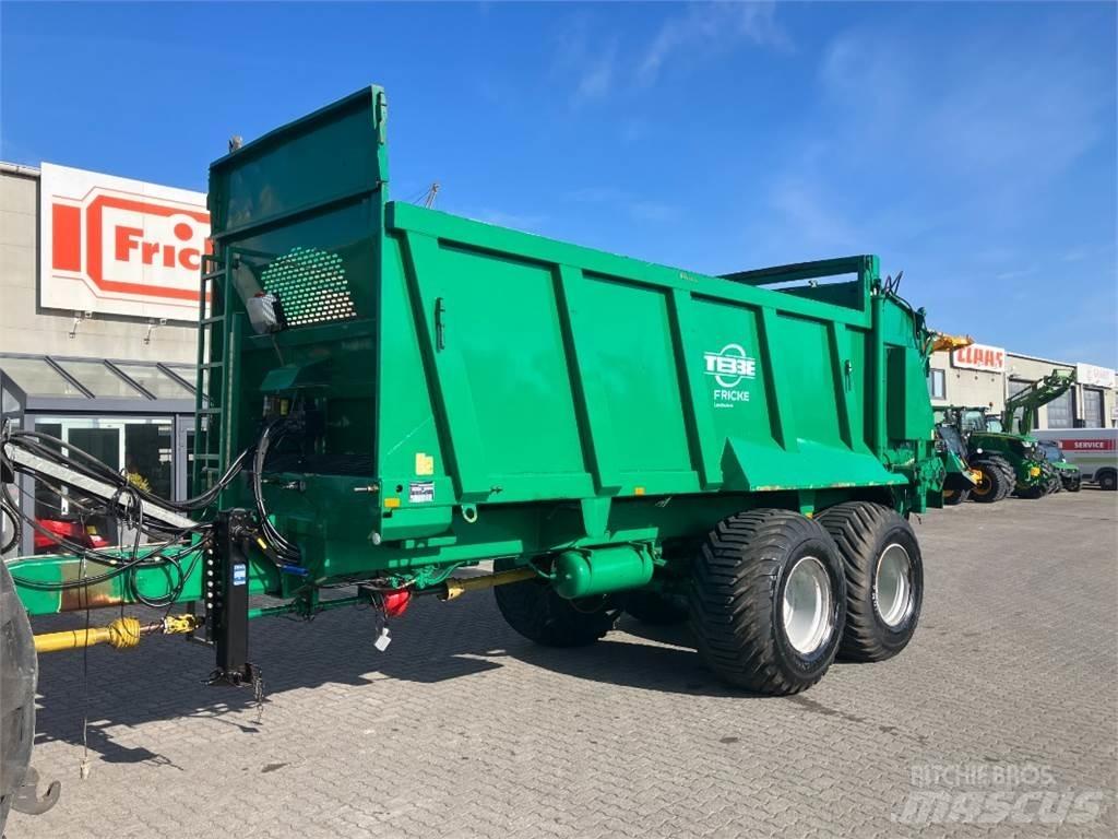 Tebbe HS 180 Trágyaszóró
