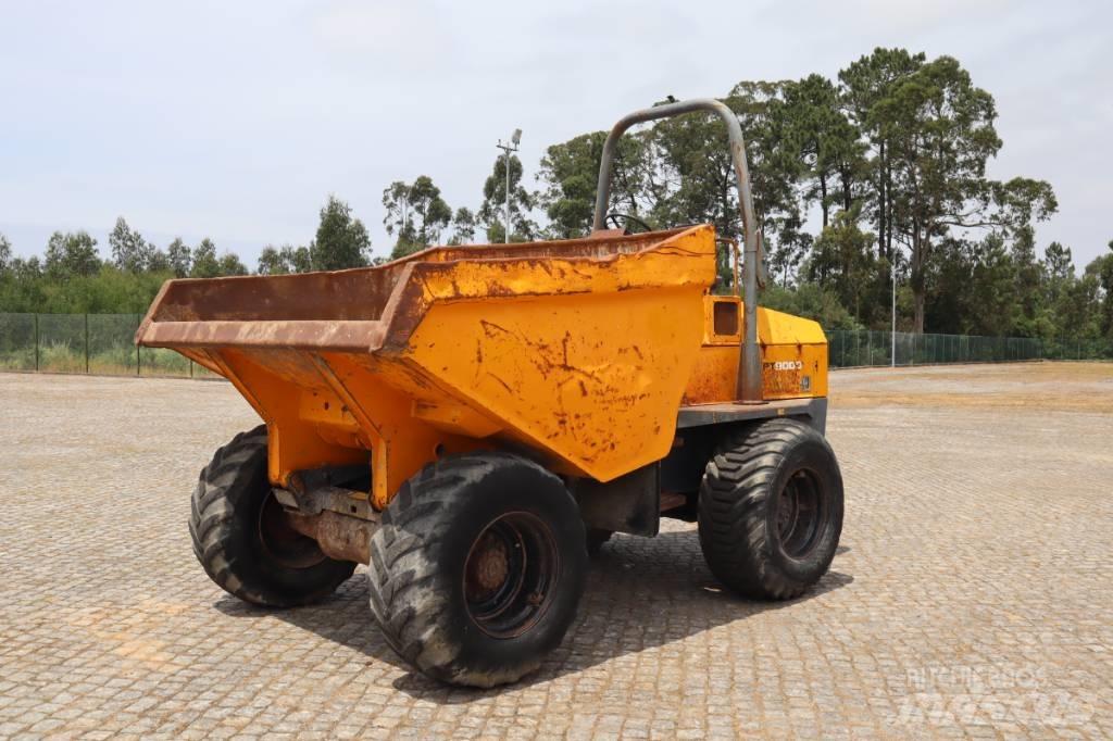 Benford PT 9000 9 t Mezei dömperek
