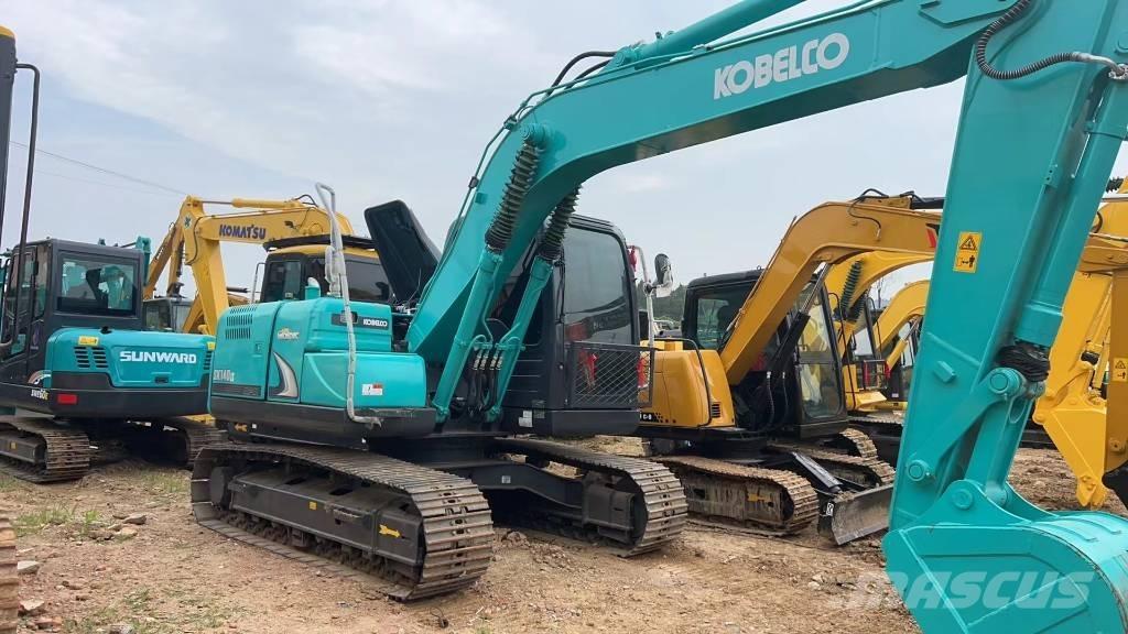 Kobelco SK 140LC Lánctalpas kotrók