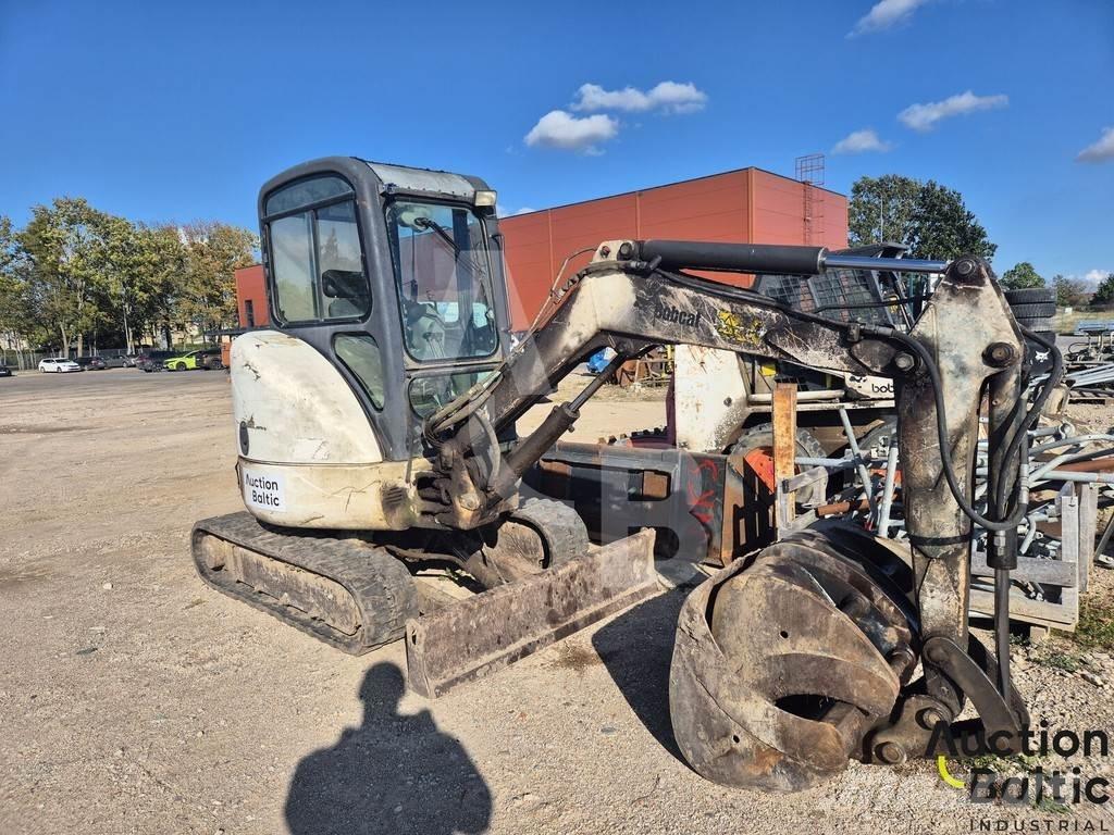 Bobcat 425 Mini kotrók < 7t