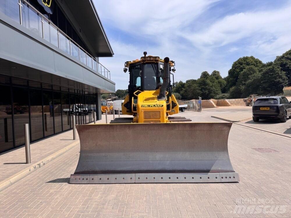 Komatsu D51PXi-24EO lánctalpas dózerek