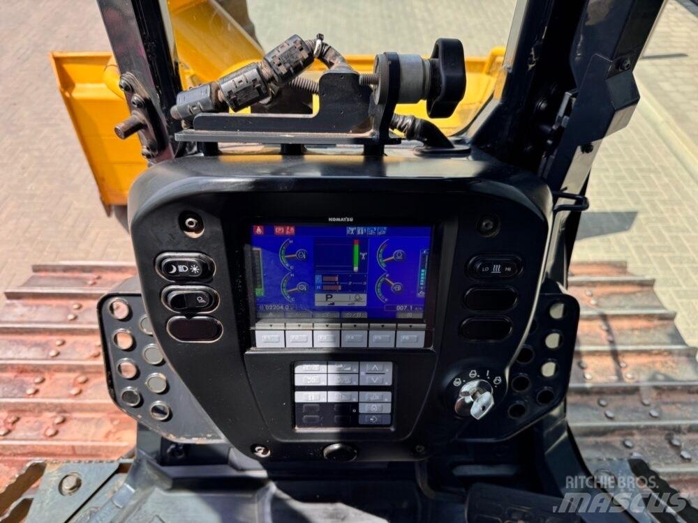 Komatsu D51PXi-24EO lánctalpas dózerek