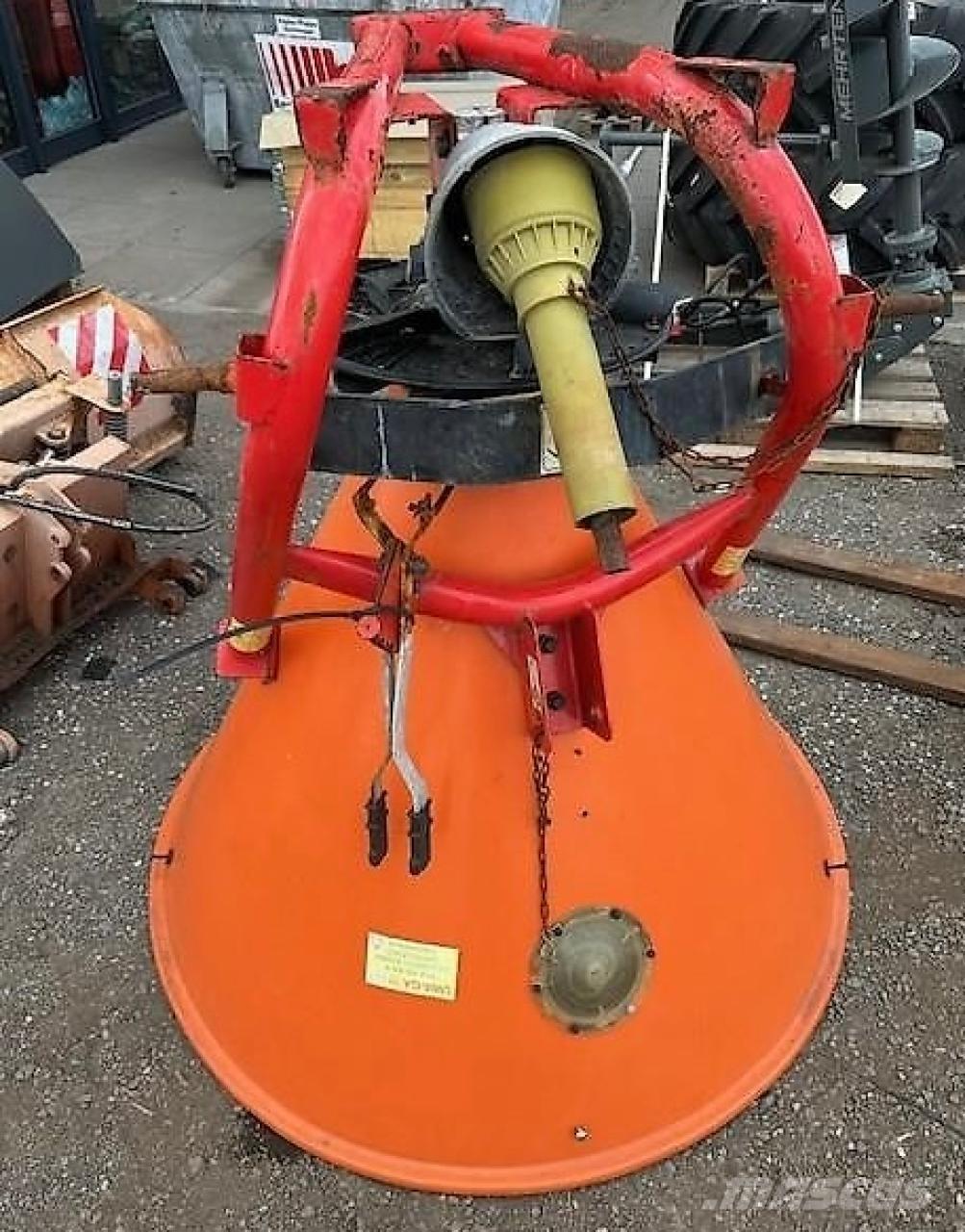 Iseki TG 5390 Traktorok