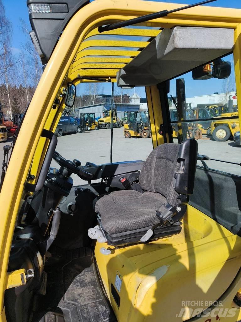 Hyster H3.5FT Dízel targoncák