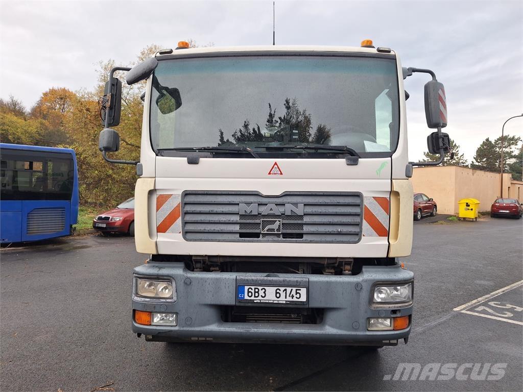 MAN TGM 18.280 Fülkés alváz