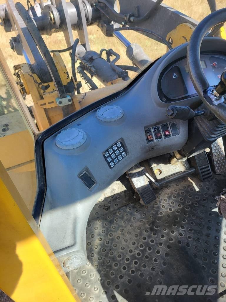 Volvo BM L50D Mini homlokrakodók