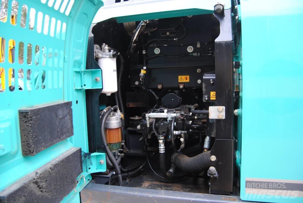 Kobelco SK 130 LC-11 Lánctalpas kotrók