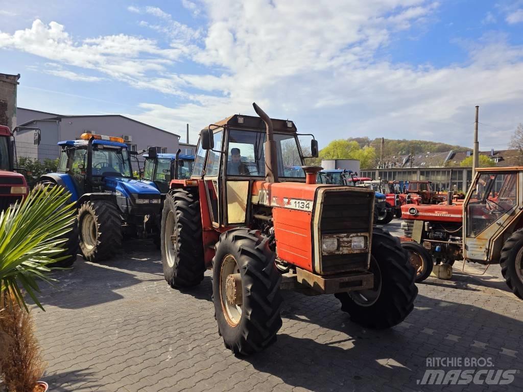 Massey Ferguson 1134 Traktorok