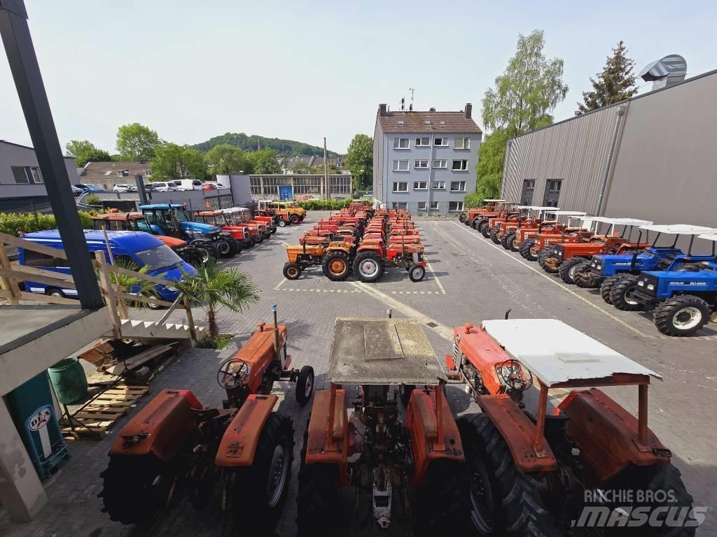 Massey Ferguson 1134 Traktorok