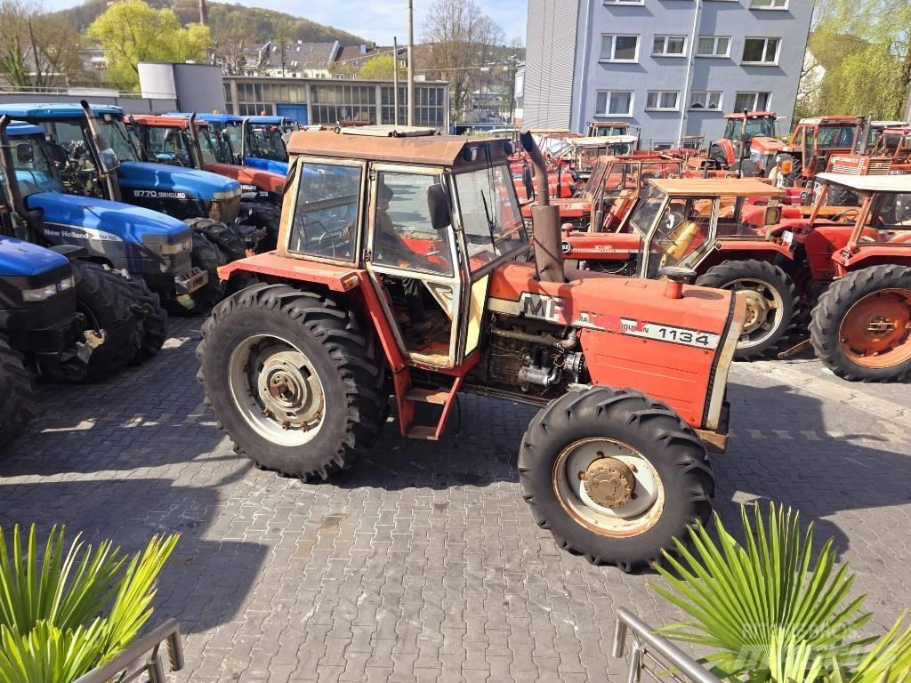 Massey Ferguson 1134 Traktorok
