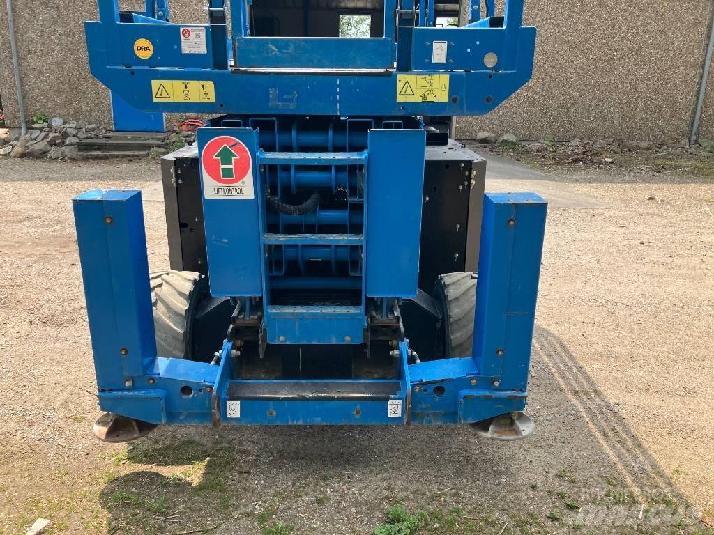 Genie GS 4069 BE Ollós emelők