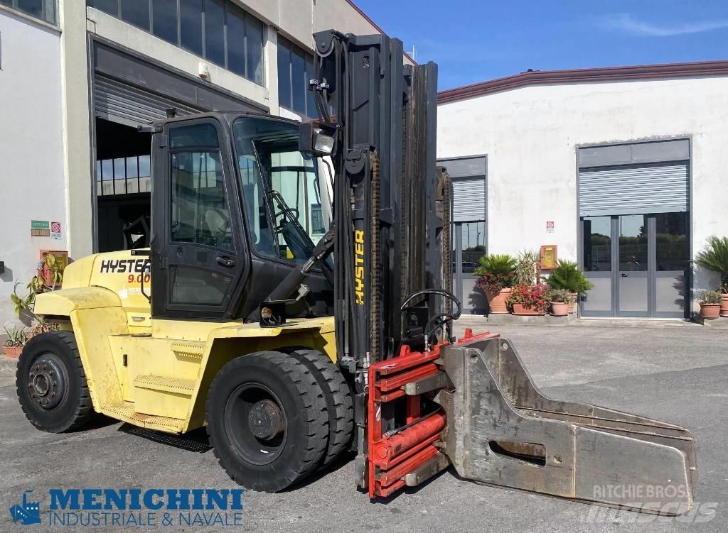 Hyster H 9.00 XM Dízel targoncák