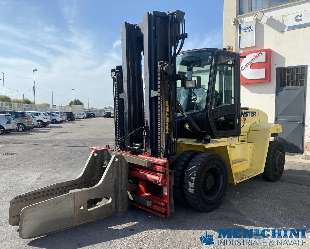 Hyster H 9.00 XM Dízel targoncák