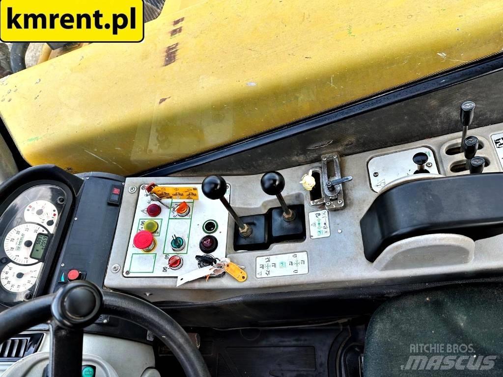Merlo P 40.17 Teleszkópos rakodók