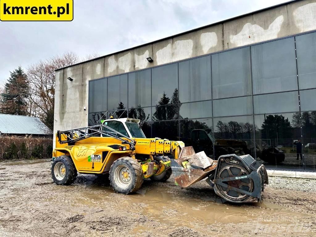 Merlo P 40.17 Teleszkópos rakodók