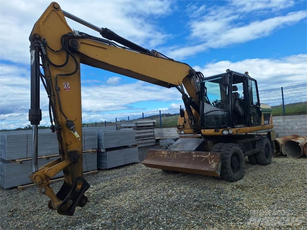 CAT M318D 4X4 Építőipar - Egyebek