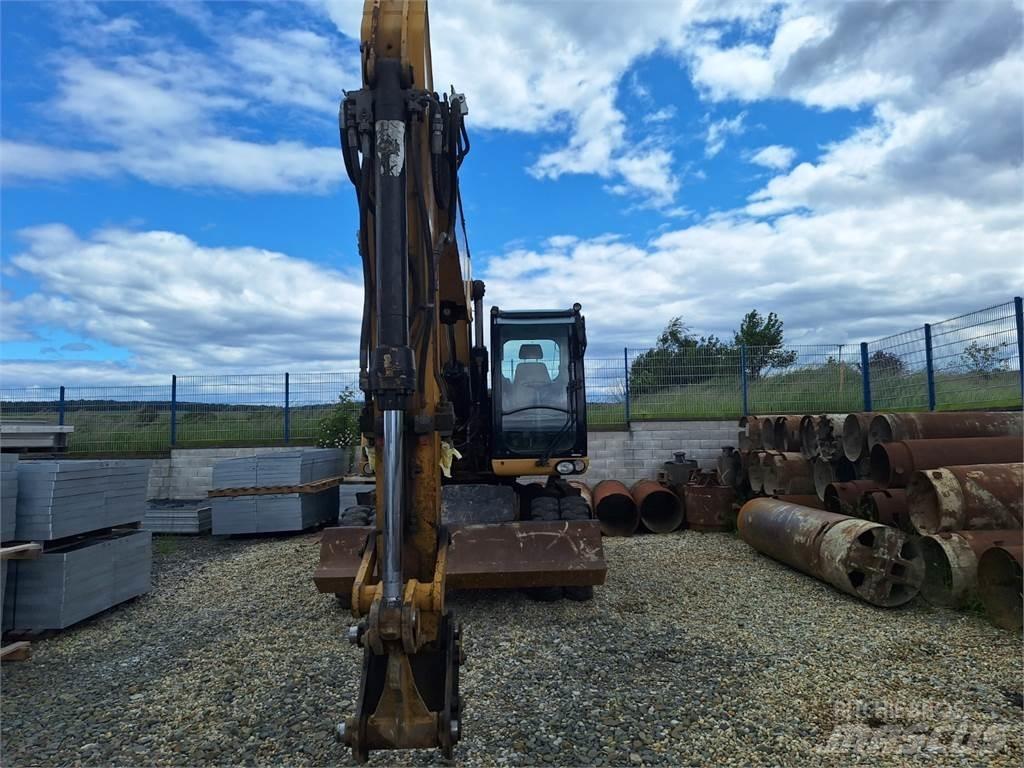CAT M318D 4X4 Építőipar - Egyebek