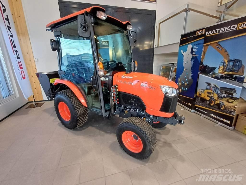 Kubota B 2261 Kompakt traktorok