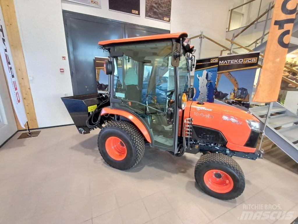 Kubota B 2261 Kompakt traktorok