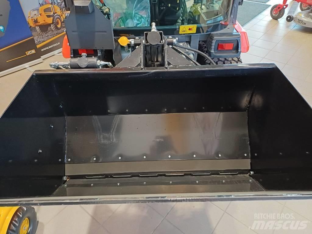Kubota B 2261 Kompakt traktorok