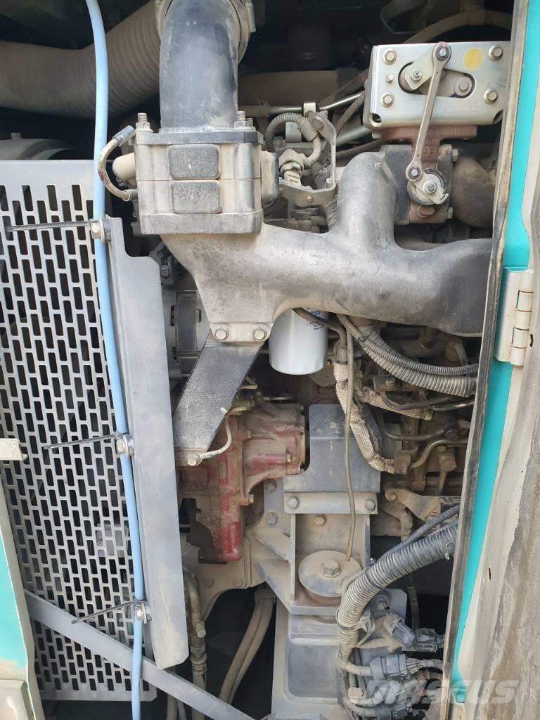 Kobelco BMS1000 Lánctalpas daruk