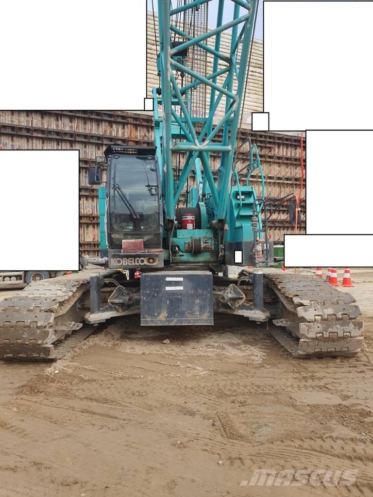 Kobelco BMS1000 Lánctalpas daruk