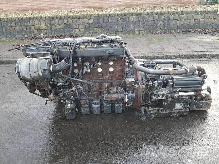  Engines D0836LOH Haszonjárművek - Egyéb