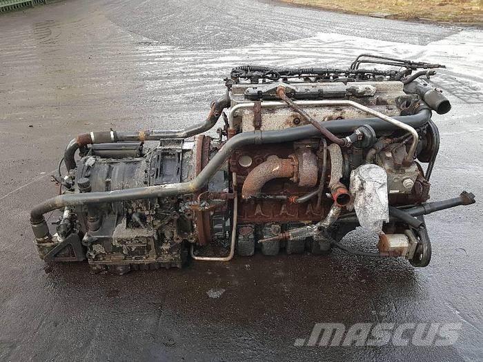  Engines D0836LOH Haszonjárművek - Egyéb