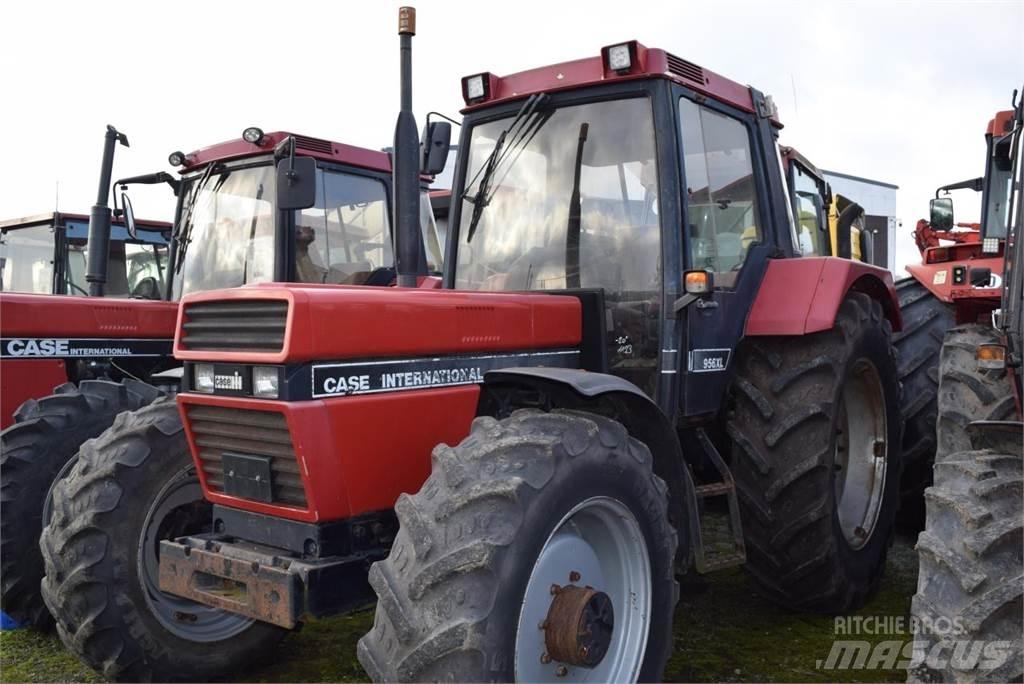 Case IH 956 XL Traktorok
