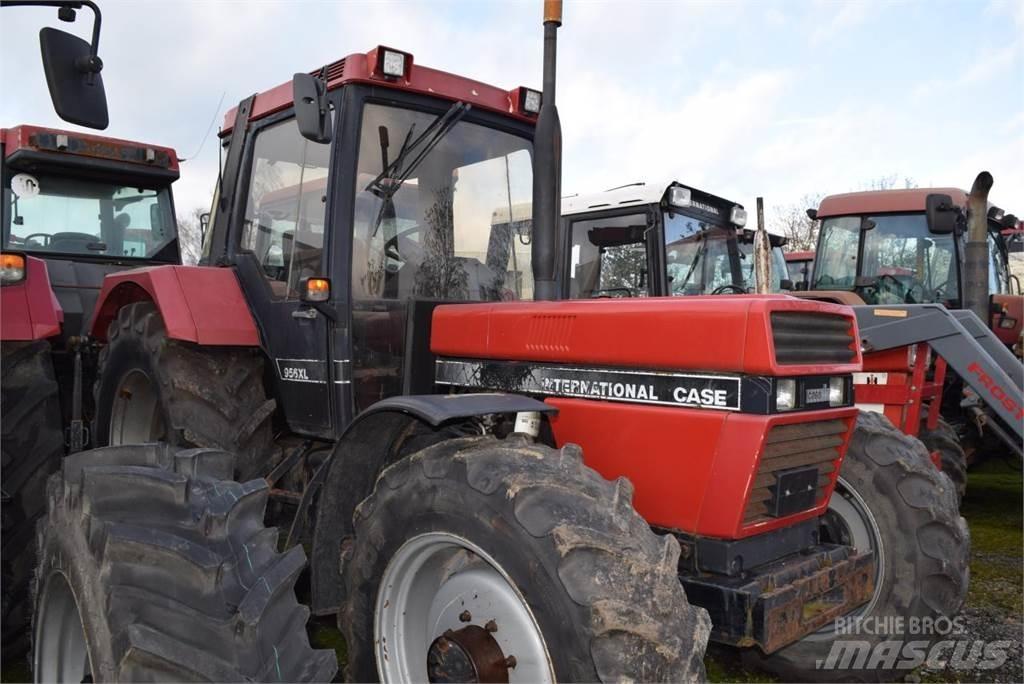 Case IH 956 XL Traktorok