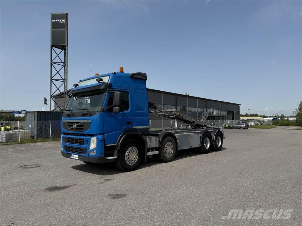 Volvo FM 500 8x4 Multifunkciós teherautók