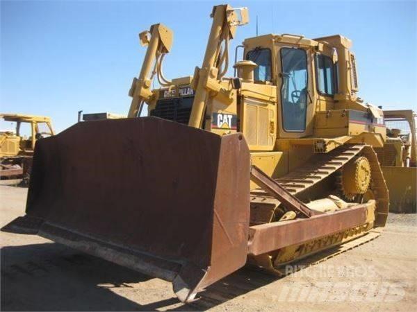 CAT D 7 H lánctalpas dózerek