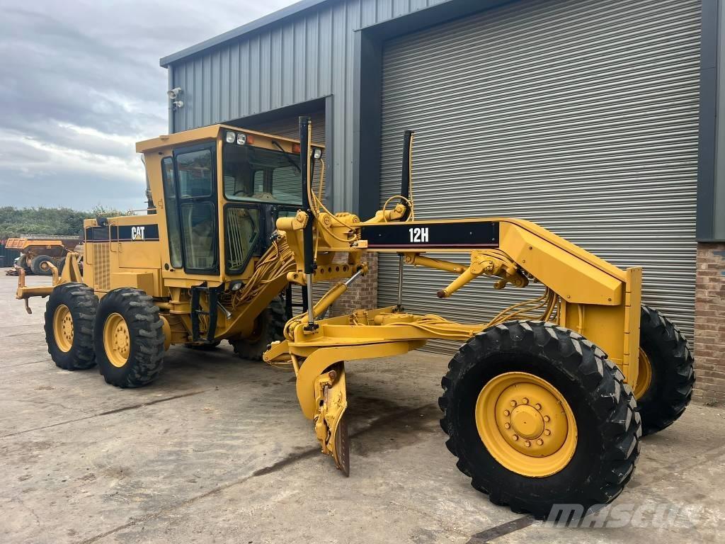 CAT 12 H Gréderek