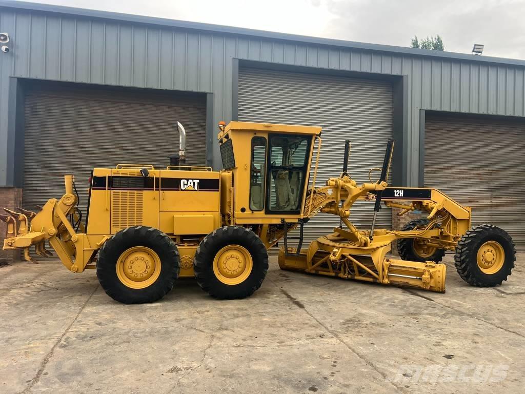 CAT 12 H Gréderek