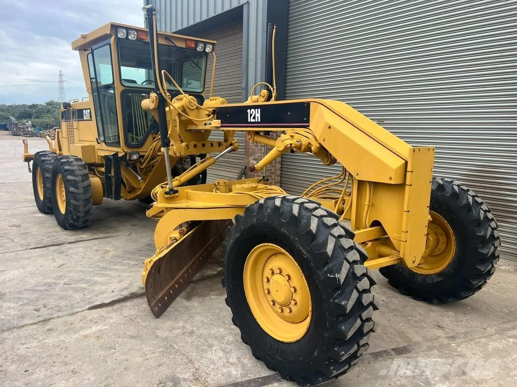CAT 12 H Gréderek