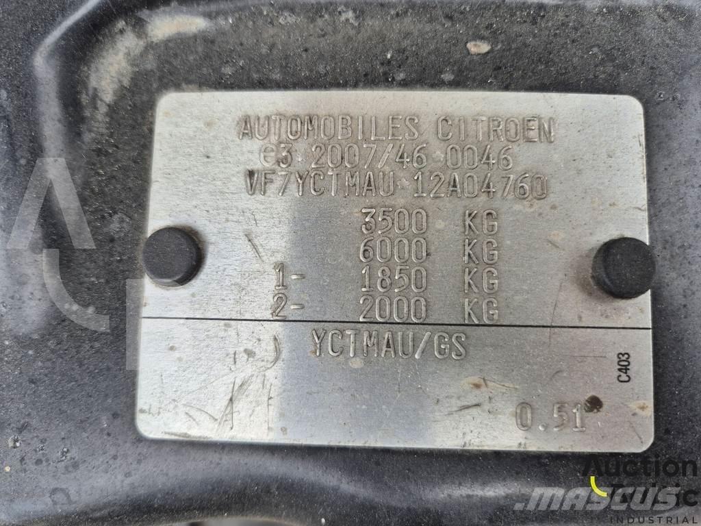 Citroën Jumper Egyéb