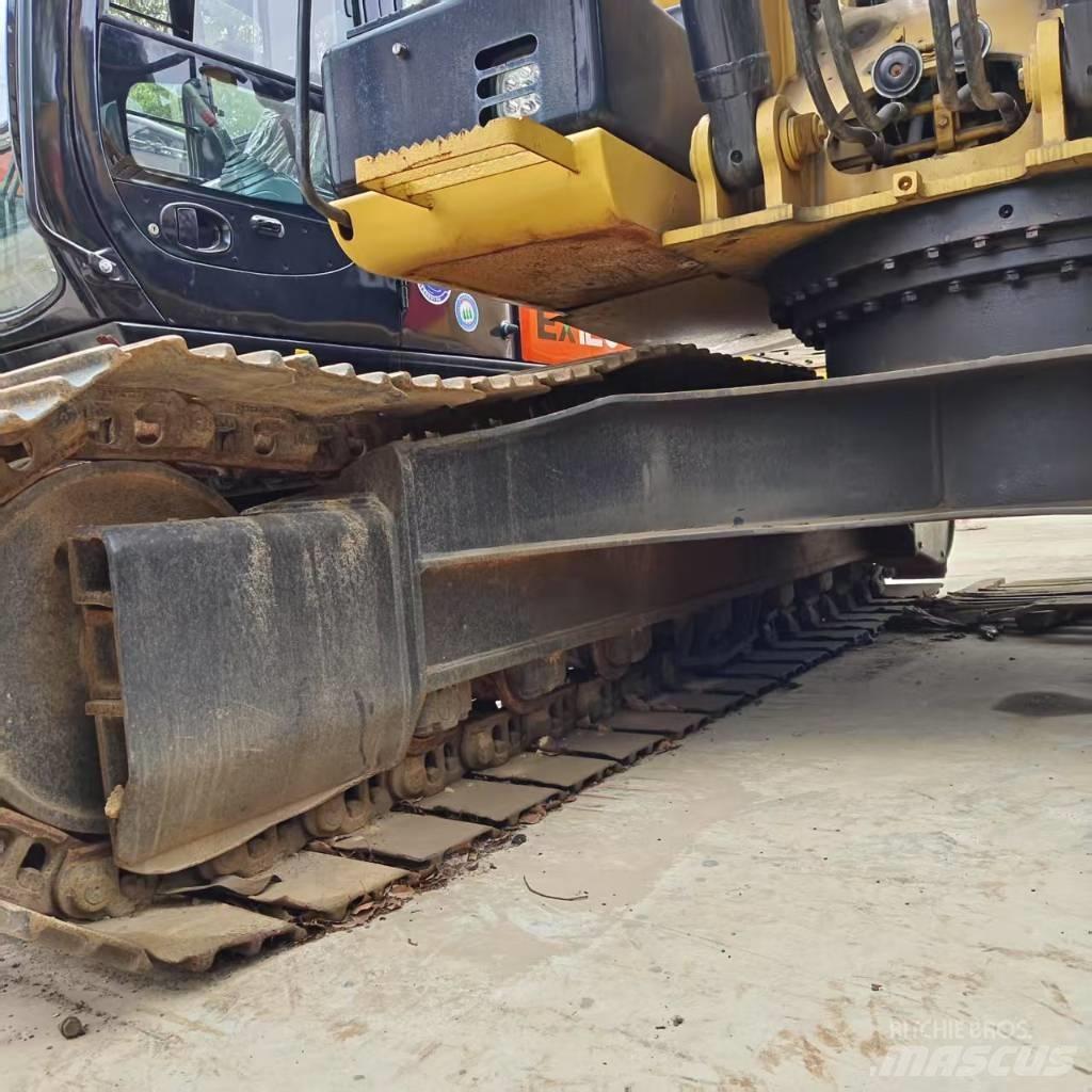 CAT 315 D Lánctalpas kotrók