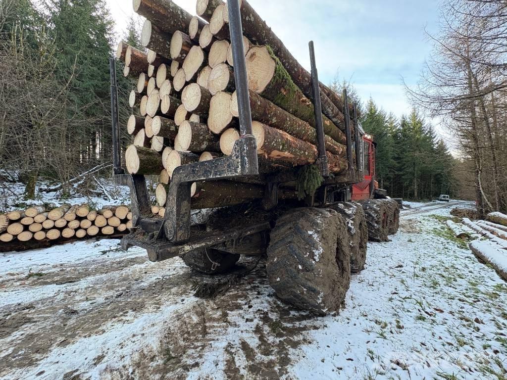 HSM 208F 11 Kihordók