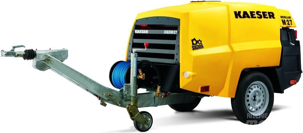 Kaeser M27 E Kompresszorok