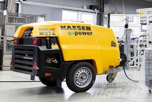 Kaeser M27 E Kompresszorok