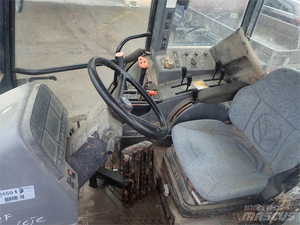 Ford 8340 Traktorok