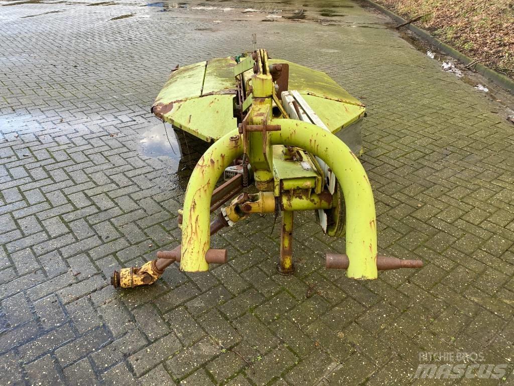 CLAAS CORTO 165 Kaszák