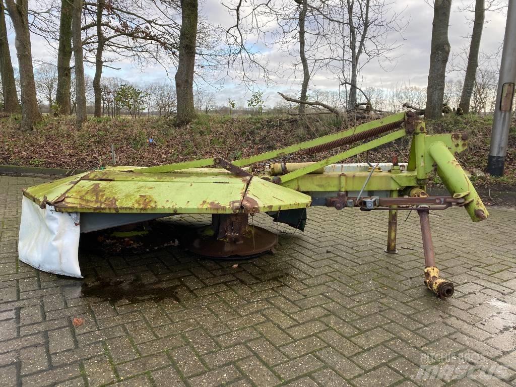 CLAAS CORTO 165 Kaszák