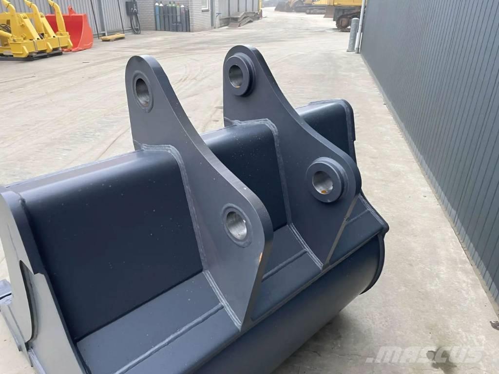 Komatsu PC290 Kanalak